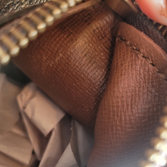 Louis Vuitton Papillon Shoulder Bag - Picture 8 of 8